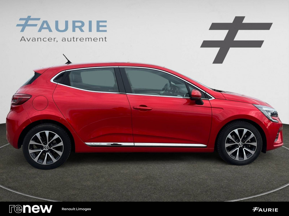 Acheter Renault Clio 5 Clio E-Tech 140 - 21N Intens 5p occasion dans les concessions du Groupe Faurie