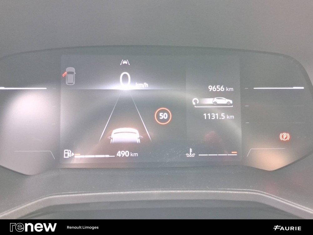 Acheter Renault Clio 5 Clio Blue dCi 100 ch GSR2 Evolution 5p occasion dans les concessions du Groupe Faurie