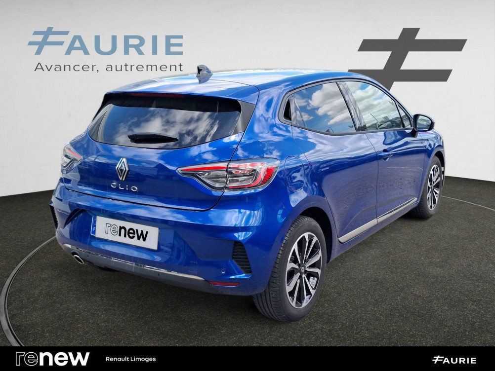Acheter Renault Clio 5 Clio TCe 90 ch GSR2 Techno 5p occasion dans les concessions du Groupe Faurie