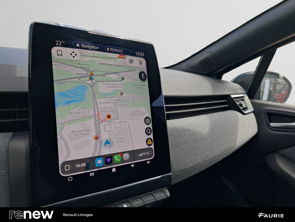 Acheter Renault Clio 5 Clio TCe 90 ch GSR2 Techno 5p occasion dans les concessions du Groupe Faurie