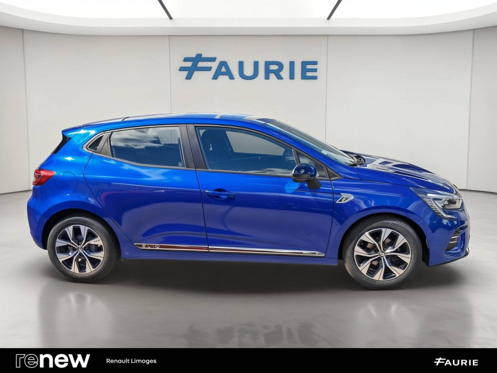 Acheter Renault Clio 5 Clio TCe 90 - 21N Limited 5p occasion dans les concessions du Groupe Faurie