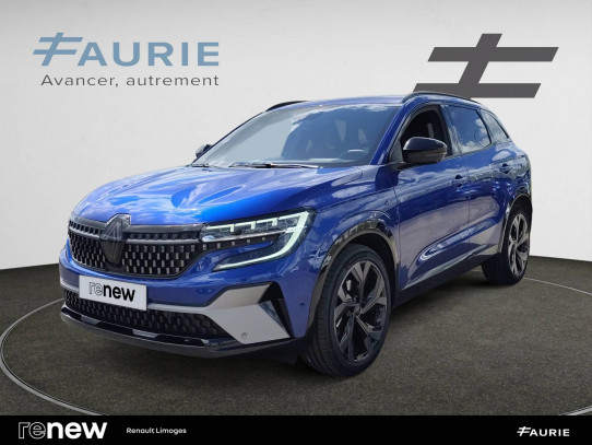 Acheter Renault Austral Austral E-Tech hybrid 200 Iconic esprit Alpine 5p occasion dans les concessions du Groupe Faurie