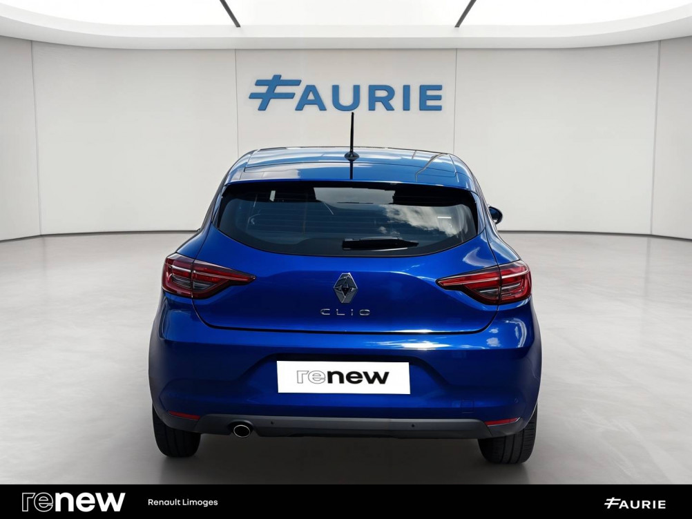 Acheter Renault Clio 5 Clio TCe 90 - 21N Limited 5p occasion dans les concessions du Groupe Faurie