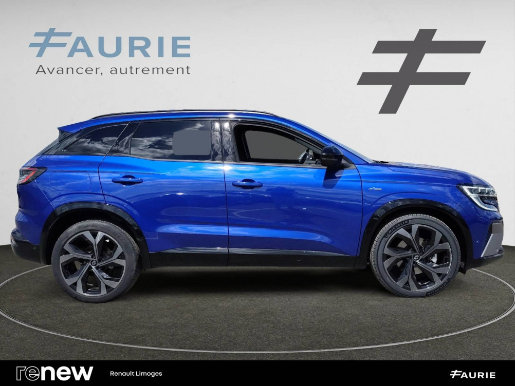 Acheter Renault Austral Austral E-Tech hybrid 200 Iconic esprit Alpine 5p occasion dans les concessions du Groupe Faurie