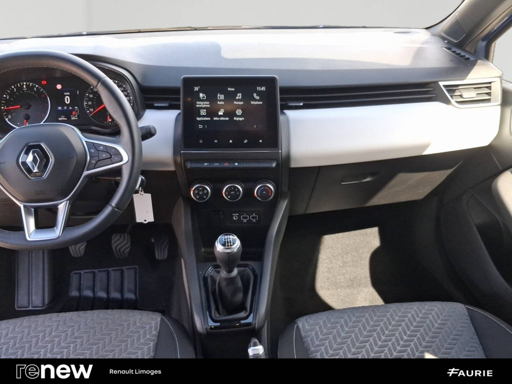 Acheter Renault Clio 5 Clio TCe 90 - 21N Limited 5p occasion dans les concessions du Groupe Faurie