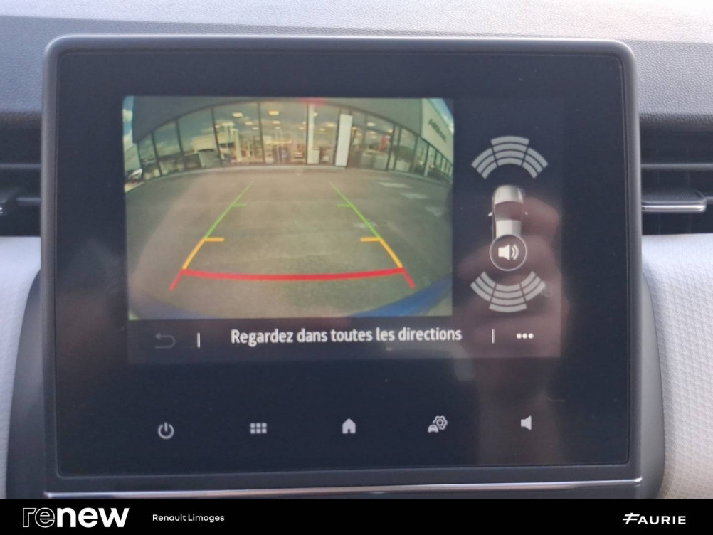 Acheter Renault Clio 5 Clio TCe 90 - 21N Limited 5p occasion dans les concessions du Groupe Faurie