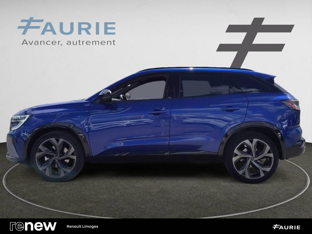 Acheter Renault Austral Austral E-Tech hybrid 200 Iconic esprit Alpine 5p occasion dans les concessions du Groupe Faurie