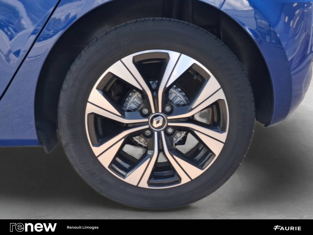 Acheter Renault Clio 5 Clio TCe 90 - 21N Limited 5p occasion dans les concessions du Groupe Faurie