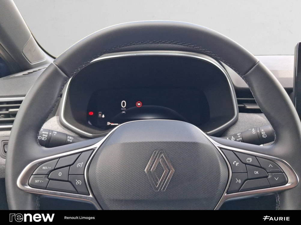 Acheter Renault Clio 5 Clio TCe 90 ch GSR2 Techno 5p occasion dans les concessions du Groupe Faurie