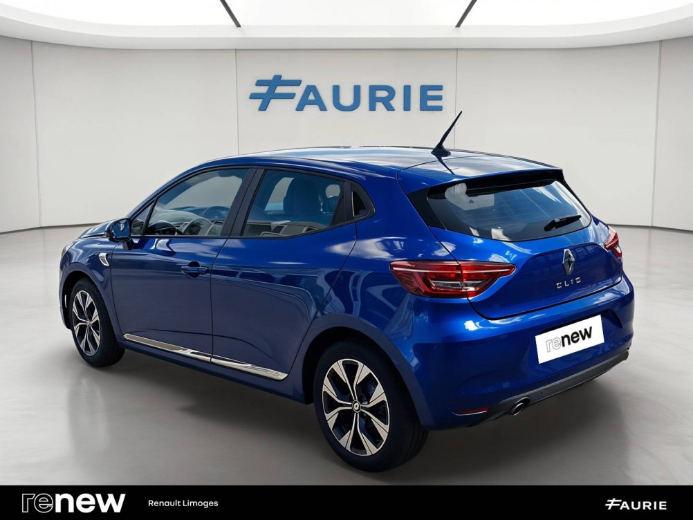 Acheter Renault Clio 5 Clio TCe 90 - 21N Limited 5p occasion dans les concessions du Groupe Faurie