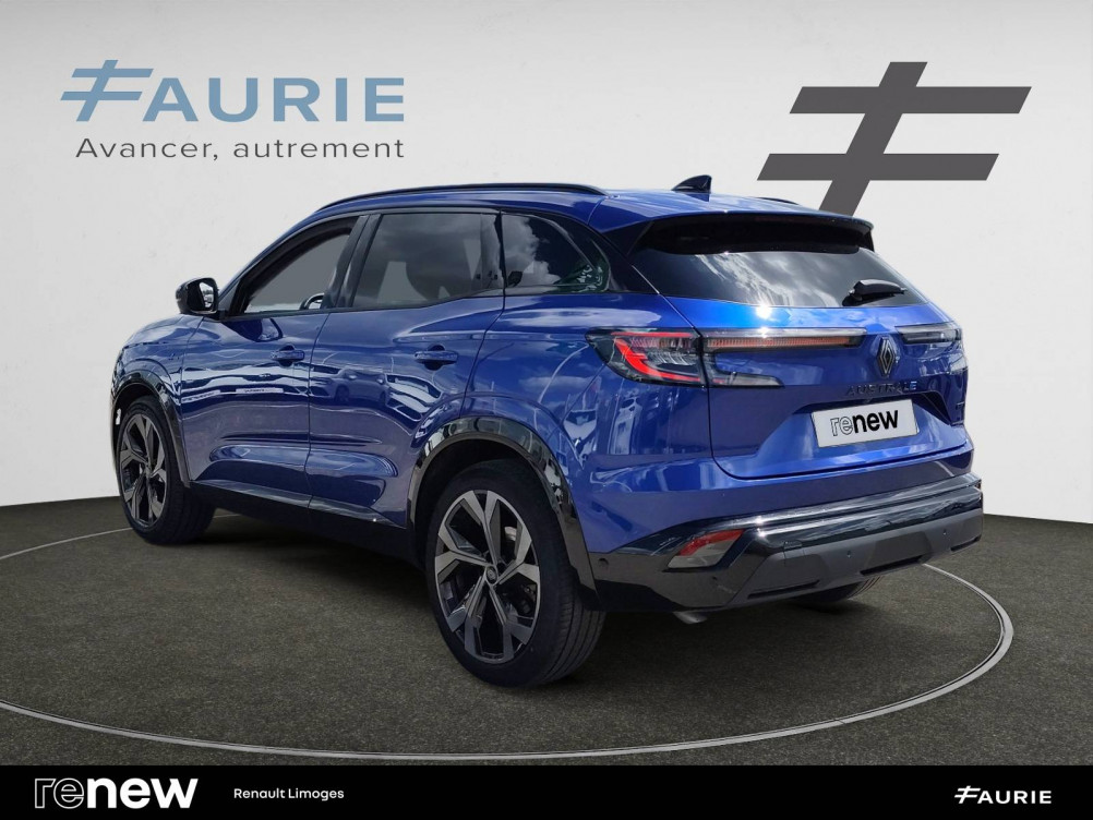 Acheter Renault Austral Austral E-Tech hybrid 200 Iconic esprit Alpine 5p occasion dans les concessions du Groupe Faurie