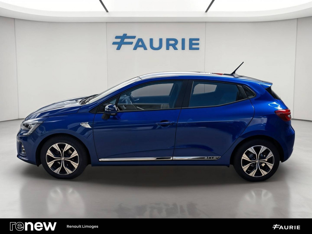 Acheter Renault Clio 5 Clio TCe 90 - 21N Limited 5p occasion dans les concessions du Groupe Faurie