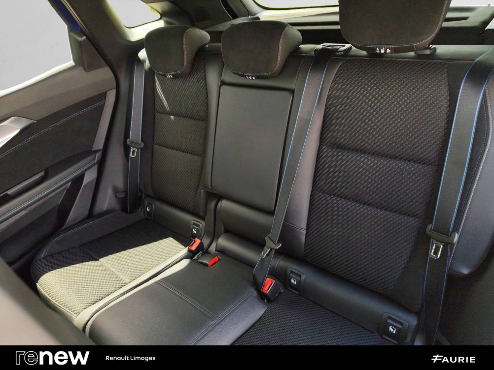 Acheter Renault Austral Austral E-Tech hybrid 200 Iconic esprit Alpine 5p occasion dans les concessions du Groupe Faurie