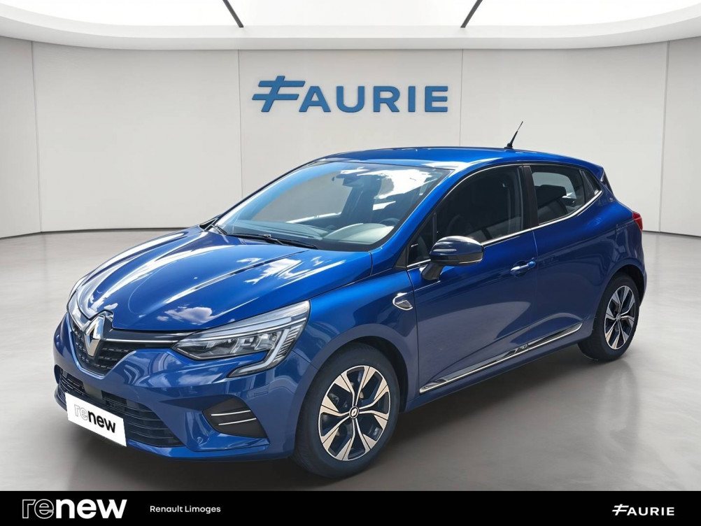 Acheter Renault Clio 5 Clio TCe 90 - 21N Limited 5p occasion dans les concessions du Groupe Faurie