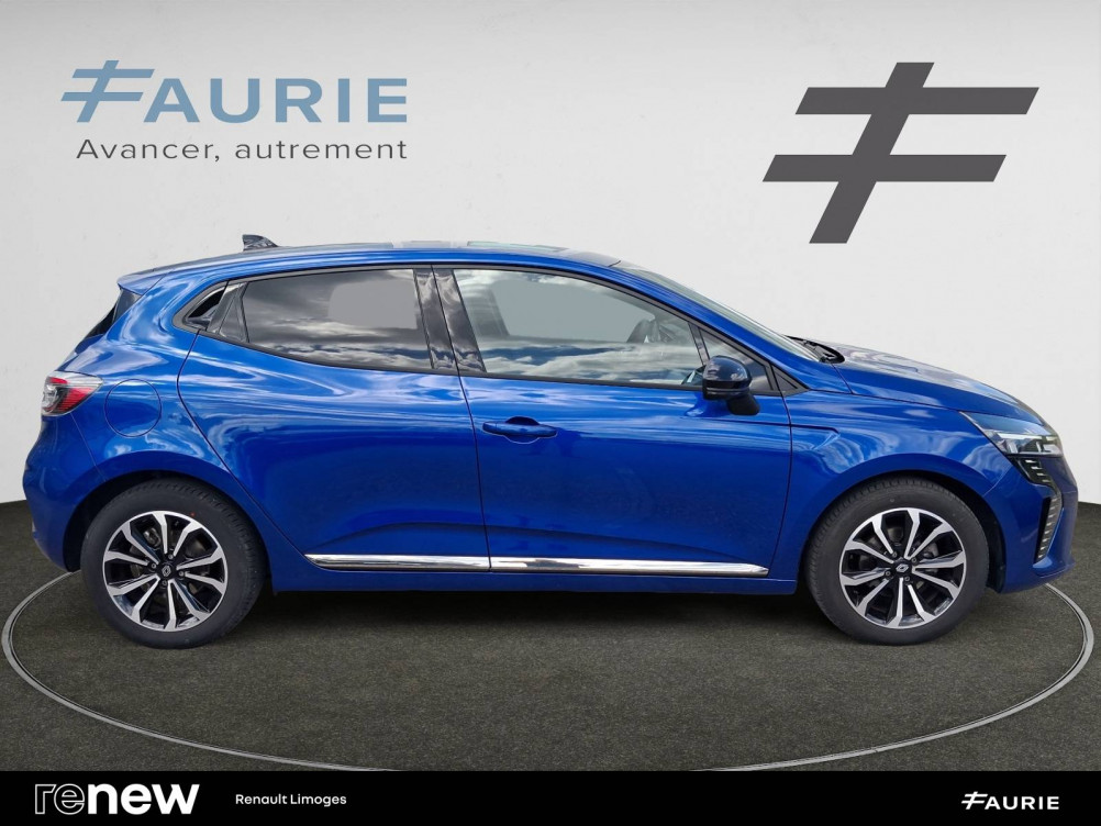 Acheter Renault Clio 5 Clio TCe 90 ch GSR2 Techno 5p occasion dans les concessions du Groupe Faurie