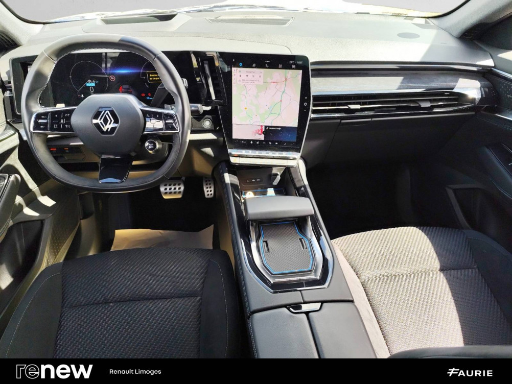 Acheter Renault Austral Austral E-Tech hybrid 200 Iconic esprit Alpine 5p occasion dans les concessions du Groupe Faurie