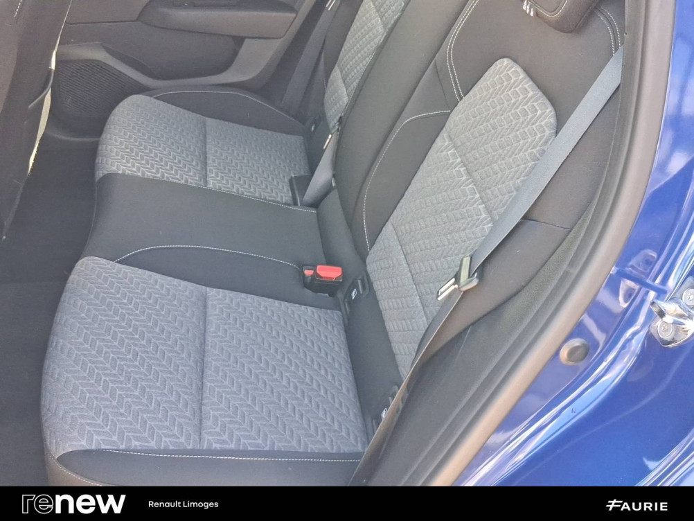 Acheter Renault Clio 5 Clio TCe 90 - 21N Limited 5p occasion dans les concessions du Groupe Faurie