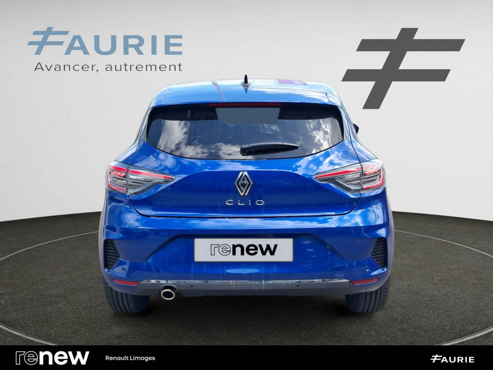 Acheter Renault Clio 5 Clio TCe 90 ch GSR2 Techno 5p occasion dans les concessions du Groupe Faurie