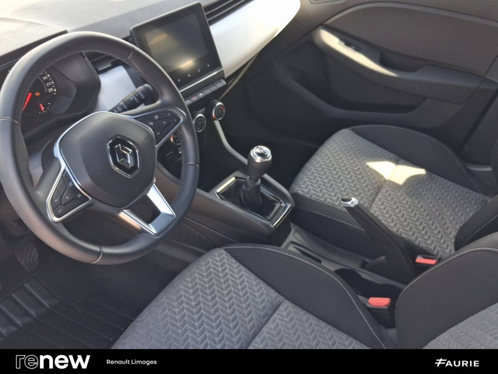 Acheter Renault Clio 5 Clio TCe 90 - 21N Limited 5p occasion dans les concessions du Groupe Faurie