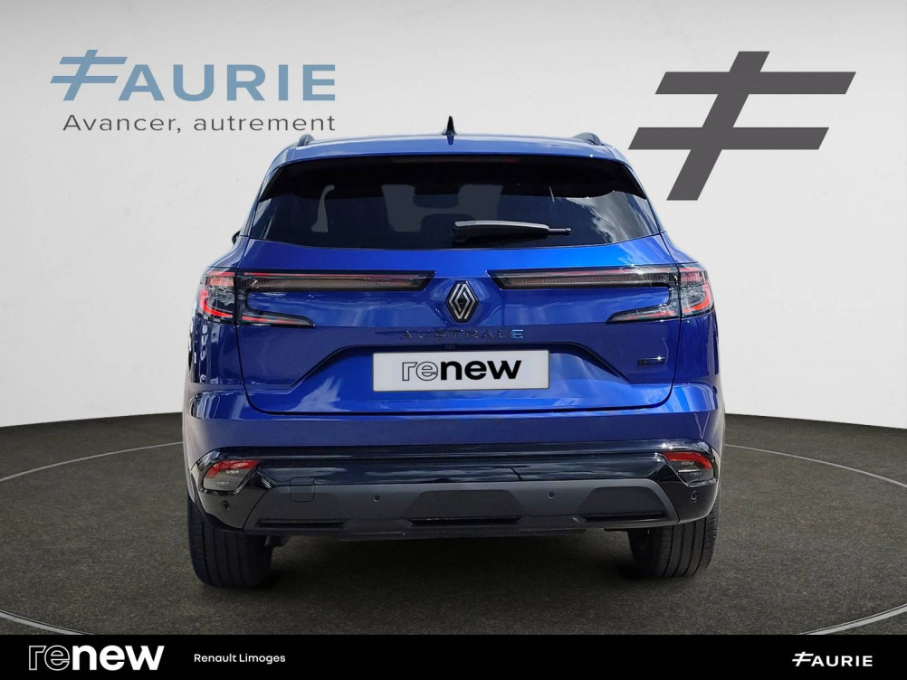 Acheter Renault Austral Austral E-Tech hybrid 200 Iconic esprit Alpine 5p occasion dans les concessions du Groupe Faurie
