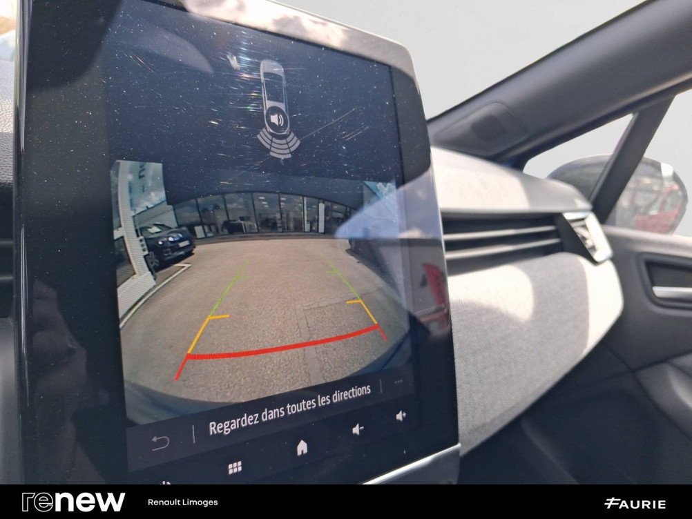 Acheter Renault Clio 5 Clio TCe 90 ch GSR2 Techno 5p occasion dans les concessions du Groupe Faurie