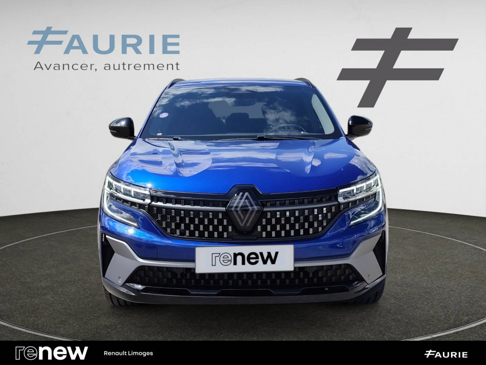 Acheter Renault Austral Austral E-Tech hybrid 200 Iconic esprit Alpine 5p occasion dans les concessions du Groupe Faurie