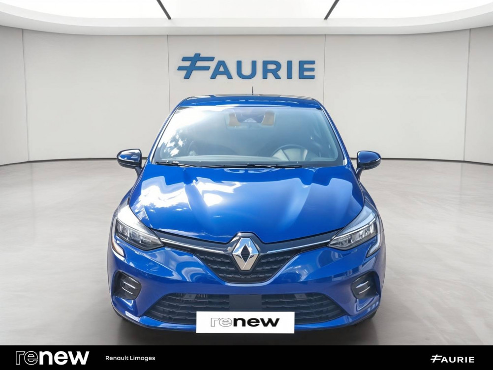 Acheter Renault Clio 5 Clio TCe 90 - 21N Limited 5p occasion dans les concessions du Groupe Faurie