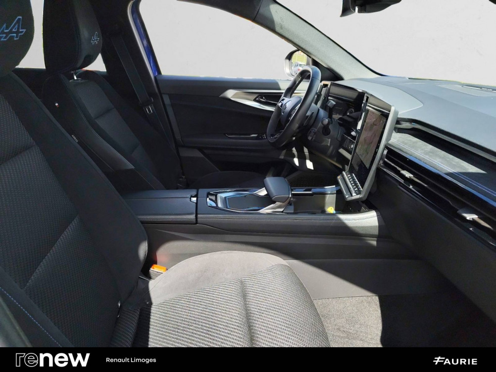 Acheter Renault Austral Austral E-Tech hybrid 200 Iconic esprit Alpine 5p occasion dans les concessions du Groupe Faurie
