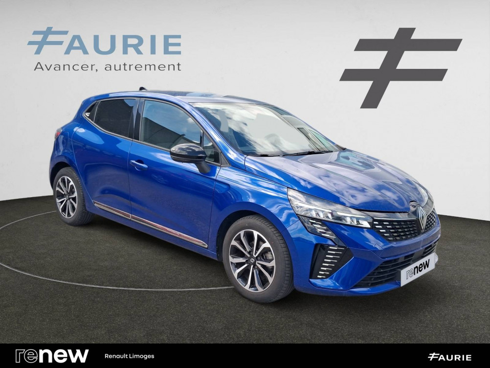 Acheter Renault Clio 5 Clio TCe 90 ch GSR2 Techno 5p occasion dans les concessions du Groupe Faurie