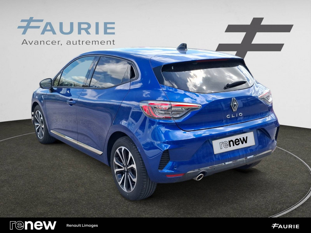 Acheter Renault Clio 5 Clio TCe 90 ch GSR2 Techno 5p occasion dans les concessions du Groupe Faurie