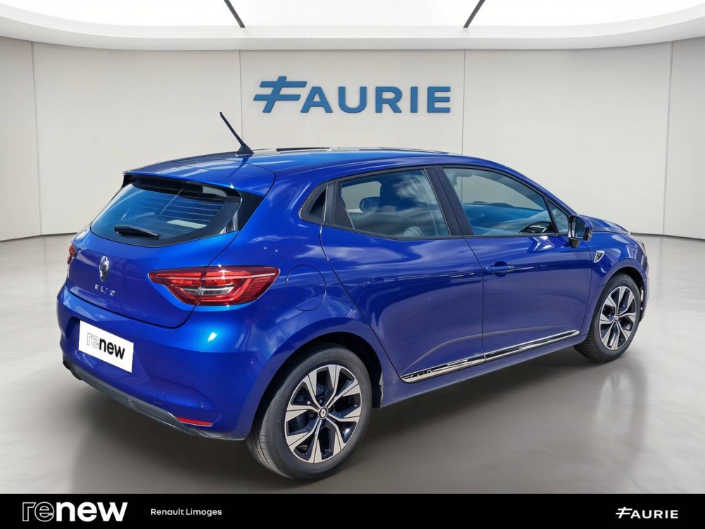 Acheter Renault Clio 5 Clio TCe 90 - 21N Limited 5p occasion dans les concessions du Groupe Faurie