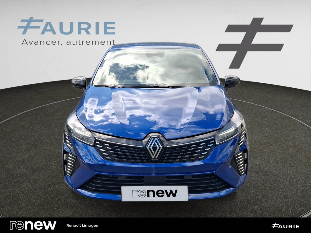 Acheter Renault Clio 5 Clio TCe 90 ch GSR2 Techno 5p occasion dans les concessions du Groupe Faurie