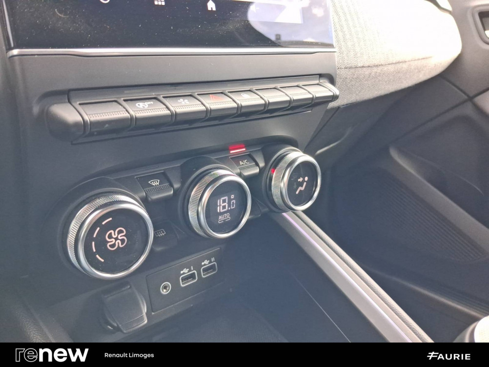 Acheter Renault Clio 5 Clio TCe 90 ch GSR2 Techno 5p occasion dans les concessions du Groupe Faurie