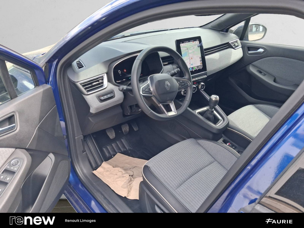 Acheter Renault Clio 5 Clio TCe 90 ch GSR2 Techno 5p occasion dans les concessions du Groupe Faurie