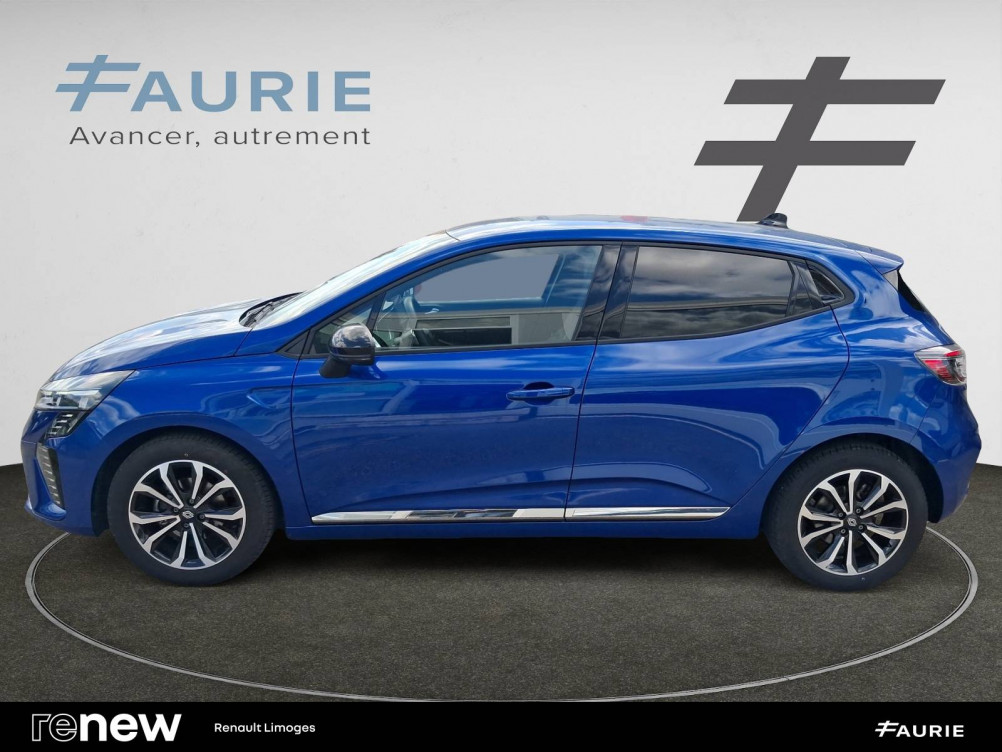 Acheter Renault Clio 5 Clio TCe 90 ch GSR2 Techno 5p occasion dans les concessions du Groupe Faurie