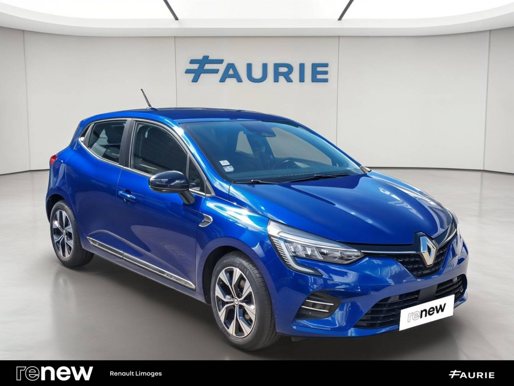 Acheter Renault Clio 5 Clio TCe 90 - 21N Limited 5p occasion dans les concessions du Groupe Faurie