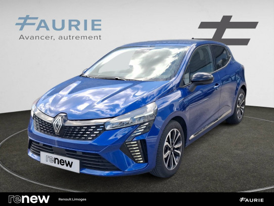 Acheter Renault Clio 5 Clio TCe 90 ch GSR2 Techno 5p occasion dans les concessions du Groupe Faurie