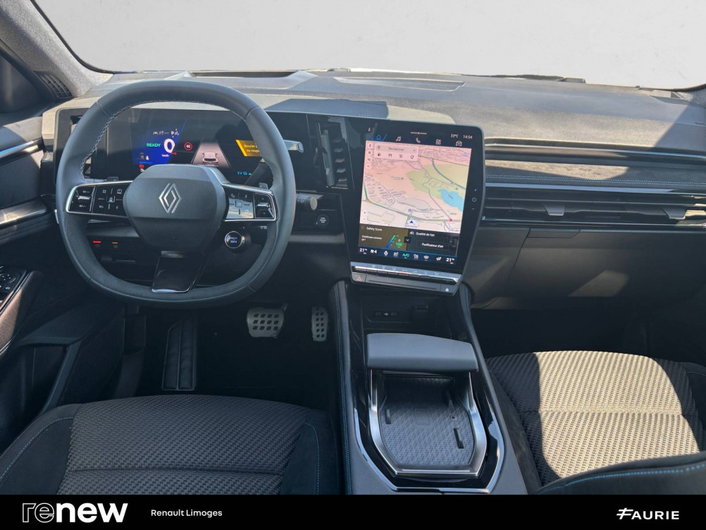 Acheter Renault Espace 6 Espace E-Tech full hybrid 200 GSR2 esprit Alpine 5p occasion dans les concessions du Groupe Faurie