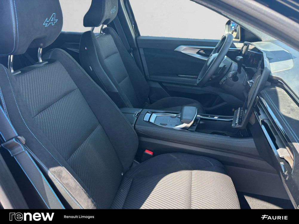 Acheter Renault Espace 6 Espace E-Tech full hybrid 200 GSR2 esprit Alpine 5p occasion dans les concessions du Groupe Faurie