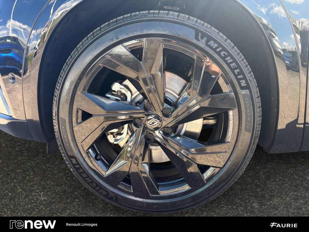 Acheter Renault Espace 6 Espace E-Tech full hybrid 200 GSR2 esprit Alpine 5p occasion dans les concessions du Groupe Faurie