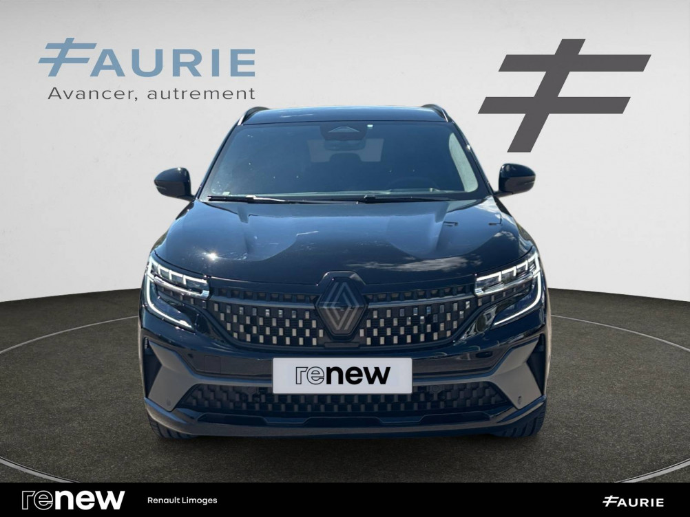 Acheter Renault Espace 6 Espace E-Tech full hybrid 200 GSR2 esprit Alpine 5p occasion dans les concessions du Groupe Faurie