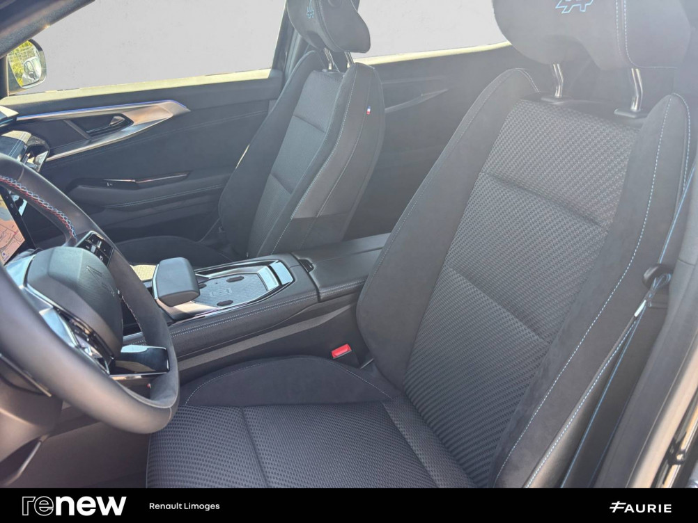 Acheter Renault Espace 6 Espace E-Tech full hybrid 200 GSR2 esprit Alpine 5p occasion dans les concessions du Groupe Faurie