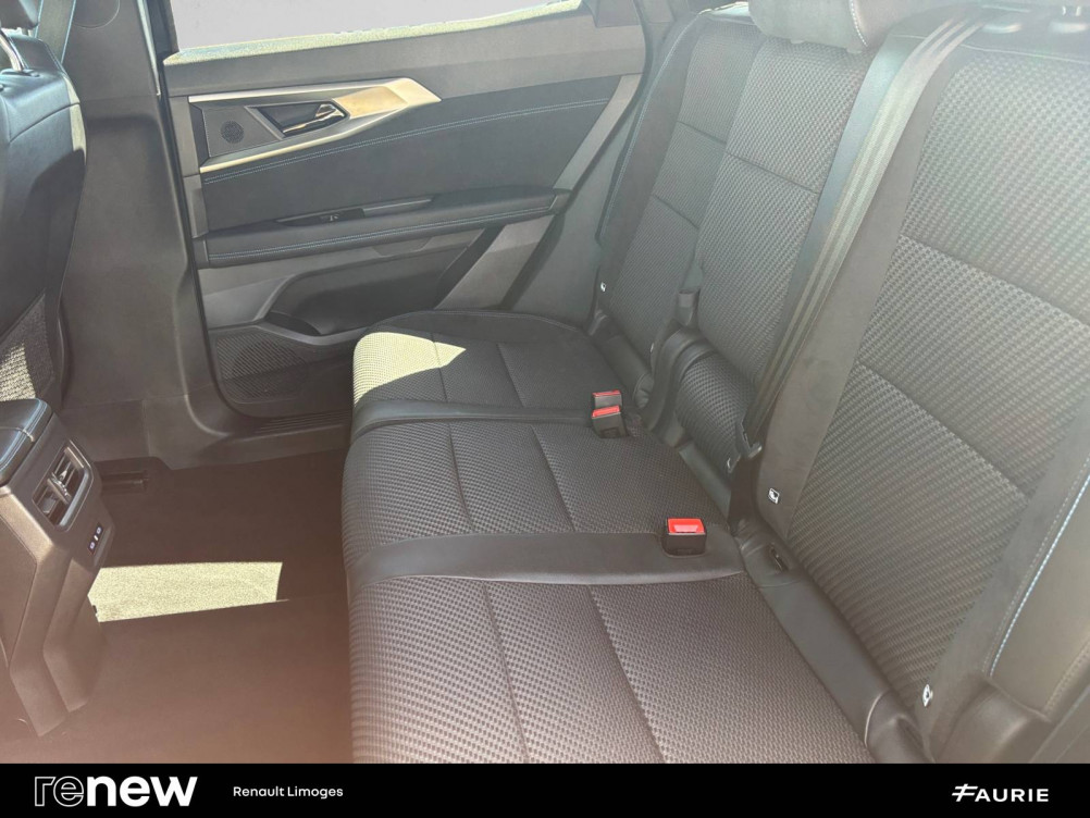 Acheter Renault Espace 6 Espace E-Tech full hybrid 200 GSR2 esprit Alpine 5p occasion dans les concessions du Groupe Faurie