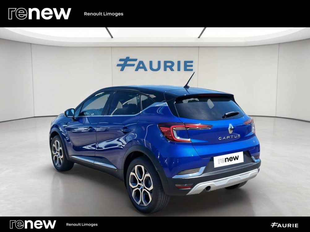 Acheter Renault Captur Captur TCe 140 EDC - 21 Intens 5p occasion dans les concessions du Groupe Faurie