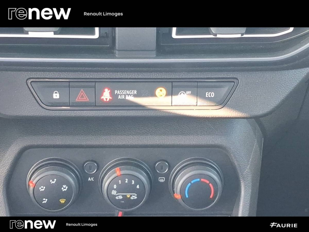 Acheter Dacia Sandero Sandero TCe 90 Expression 5p occasion dans les concessions du Groupe Faurie