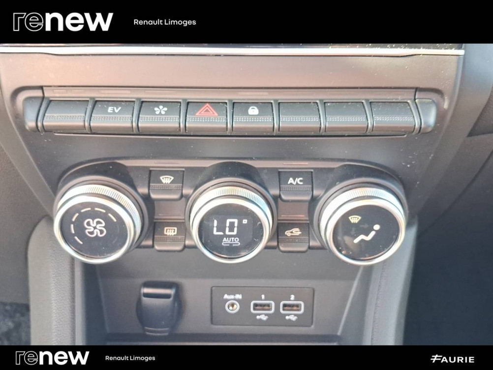 Acheter Renault Captur 2 Captur E-Tech full hybrid 145 Techno fast track 5p occasion dans les concessions du Groupe Faurie