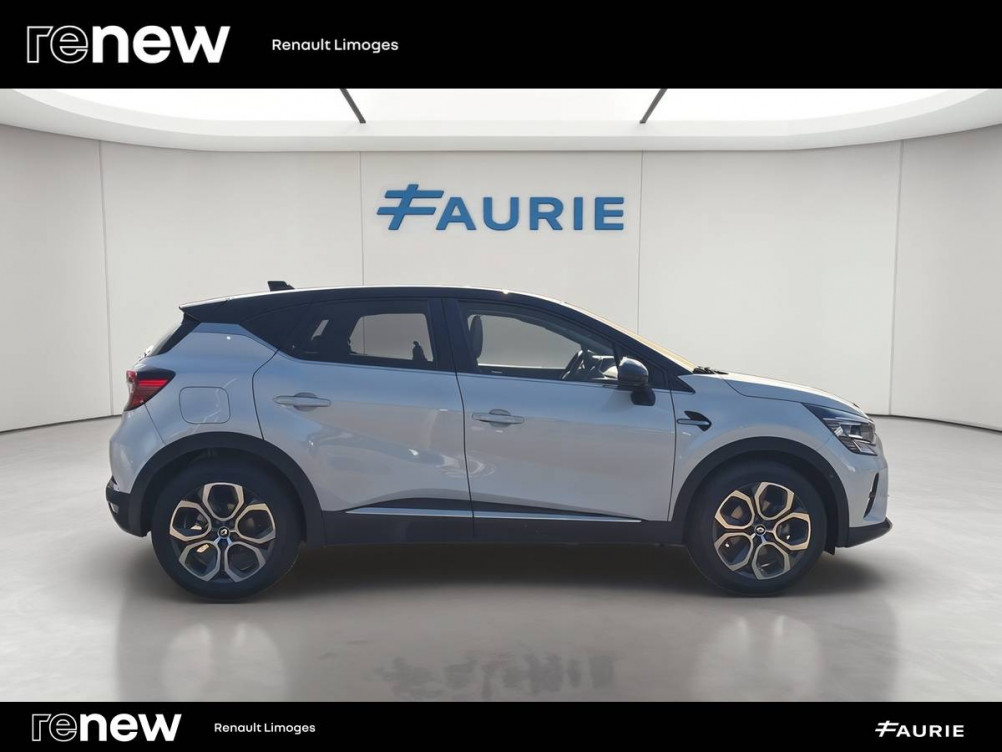 Acheter Renault Captur 2 Captur E-Tech full hybrid 145 Techno fast track 5p occasion dans les concessions du Groupe Faurie