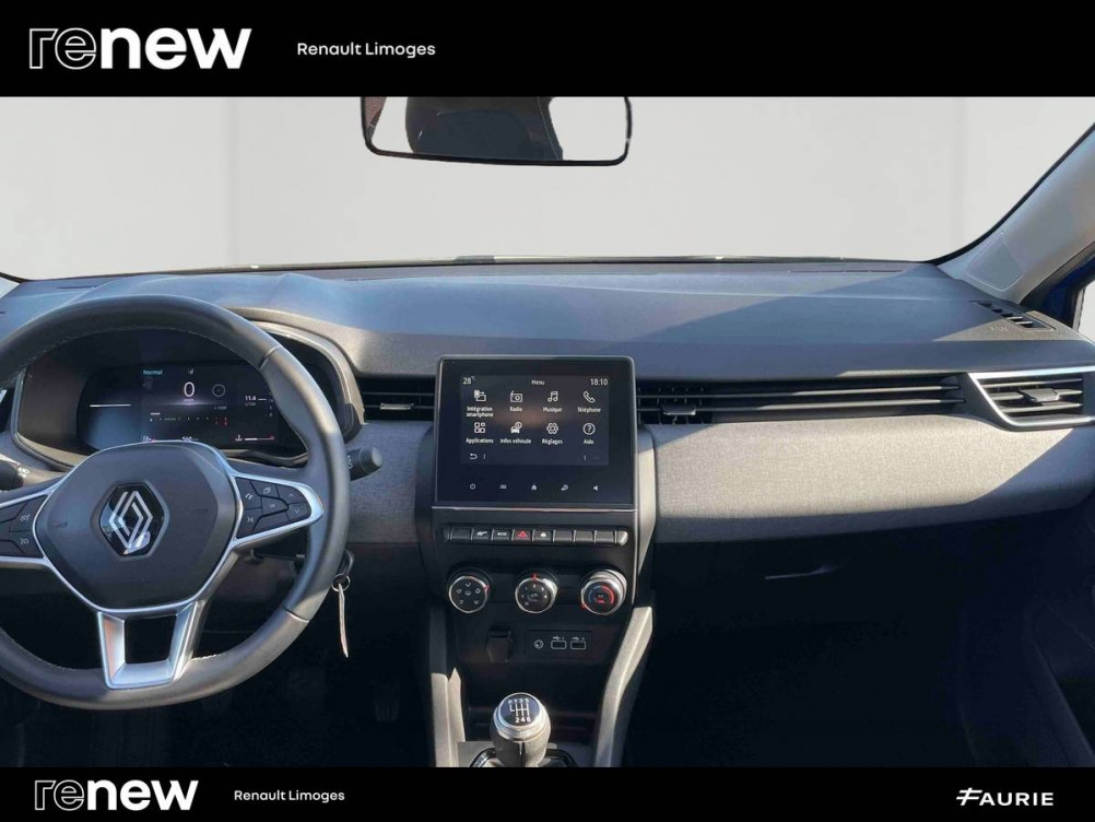 Acheter Renault Clio 5 Clio TCe 90 Evolution 5p occasion dans les concessions du Groupe Faurie