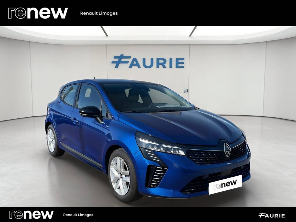 Acheter Renault Clio 5 Clio TCe 90 Evolution 5p occasion dans les concessions du Groupe Faurie