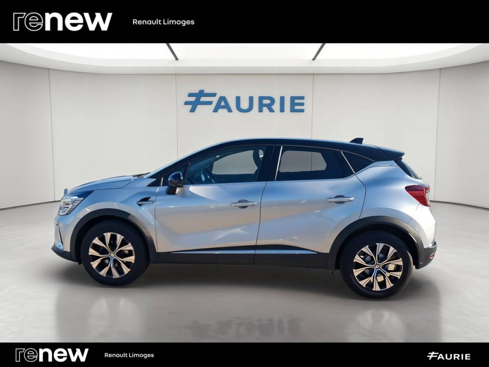 Acheter Renault Captur 2 Captur mild hybrid 140 Techno 5p occasion dans les concessions du Groupe Faurie